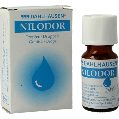 Nilodor druppels Nilodor druppels