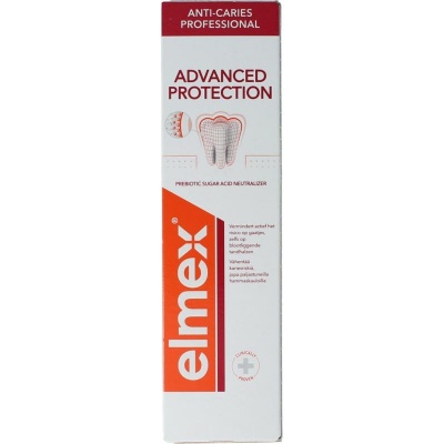 Elmex Tandpasta anti caries professional Elmex Tandpasta anti caries professional