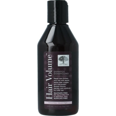 New Nordic Shampoo hair volume