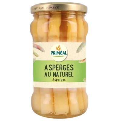 Primeal Asperges conserve Primeal Asperges conserve