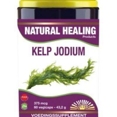 NHP Kelp jodium 375mcg NHP Kelp jodium 375mcg