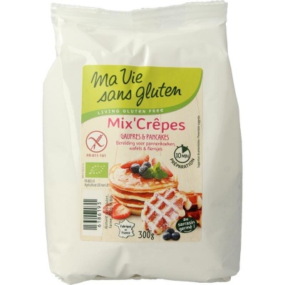 Ma Vie Sans Pannenkoekenmix