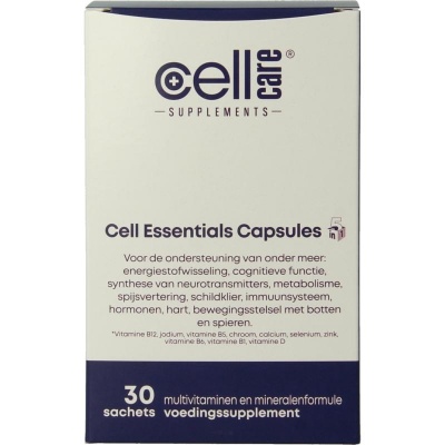 Cellcare Cell essentials capsules Cellcare Cell essentials capsules