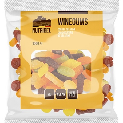 Nutribel Winegums bio Nutribel Winegums bio