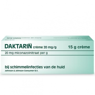 Daktarin Creme 2% Daktarin Creme 2%