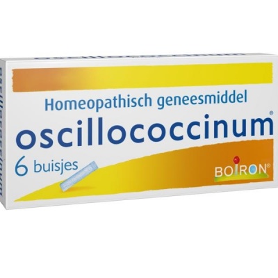 Boiron Oscillococcinum