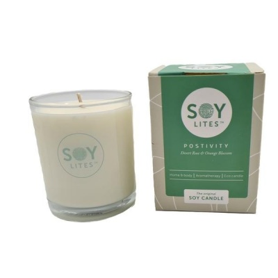 Soylites Soja geurkaars positivity Soylites Soja geurkaars positivity