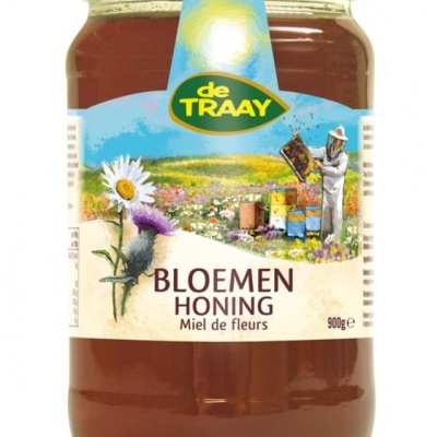 Traay Bloemenhoning vloeibaar Traay Bloemenhoning vloeibaar