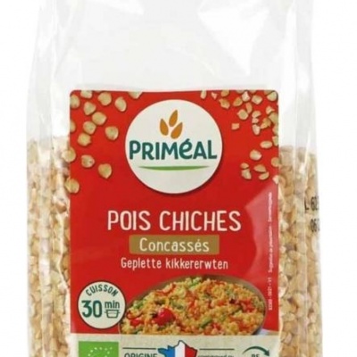 Primeal Vergruisde kikkererwten Primeal Vergruisde kikkererwten