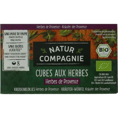 Natur Compagnie Herb de provence blokjes