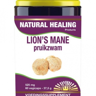 NHP Lions mane (pruikzwam)