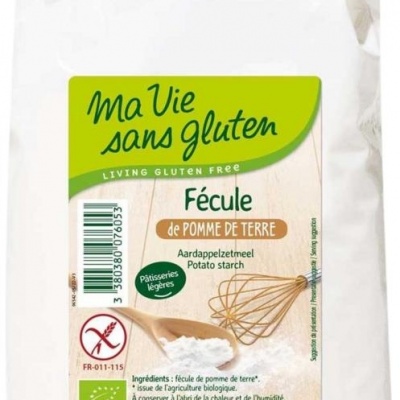 Ma Vie Sans Aardappelzetmeel