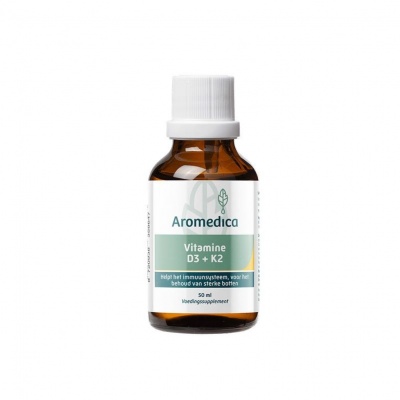 Aromedica Vitamine D3 K2 druppels