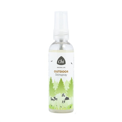 CHI Outdoor Skinspray bio
