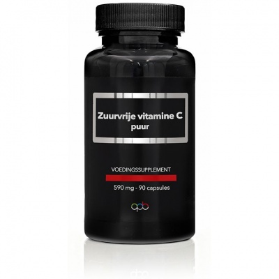 Apb Holland ester c zuurvrije vitamine c p