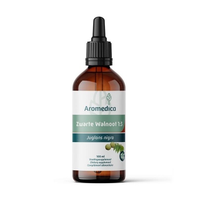 Aromedica zwarte walnoot 1:3