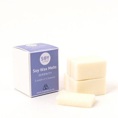 Soylites Soja wax melts serenity Soylites Soja wax melts serenity