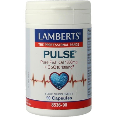Lamberts Pulse (Visolie + Q10) Lamberts Pulse (Visolie + Q10)