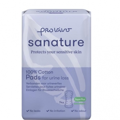 Sanature Incontinentieverband super plus
