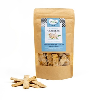 Treat Crackers look bieslook glutenvrij Treat Crackers look bieslook glutenvrij