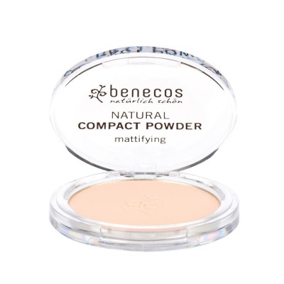Benecos Compact powder porcellaine Benecos Compact powder porcellaine