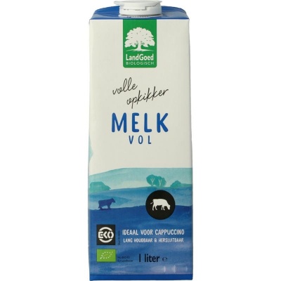 Landgoed Volle melk