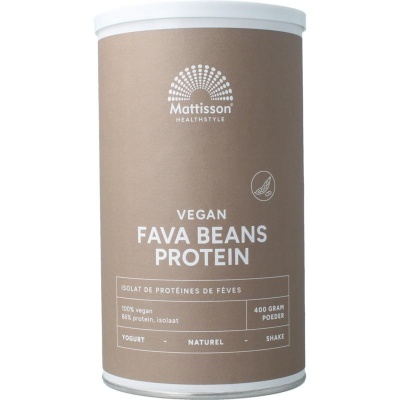 Mattisson Fava beans protein Mattisson Fava beans protein