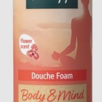 Kneipp body & mind douchefoam balance