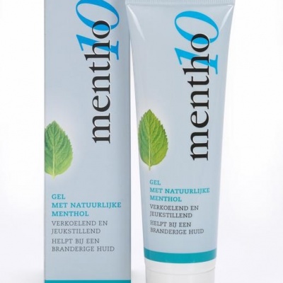 Mentho 10 Mentholgel