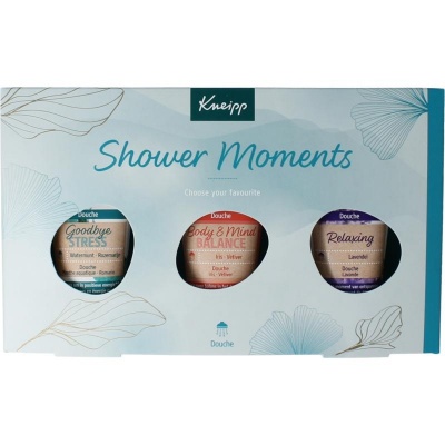 Kneipp gvp shower favourites Kneipp gvp shower favourites