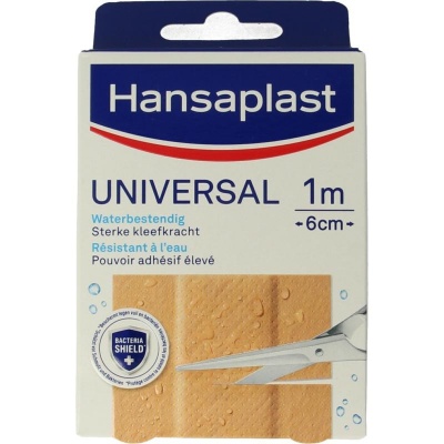 Hansaplast Universal 1 m x 6 cm