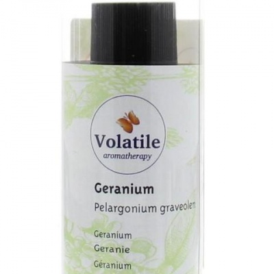 Volatile Geranium maroc
