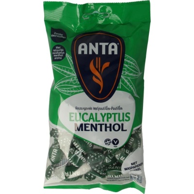 Anta Flu Eucalyptus menthol Anta Flu Eucalyptus menthol