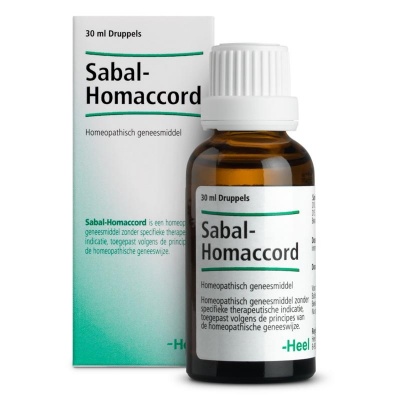 Heel Sabal-Homaccord Heel Sabal-Homaccord