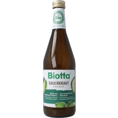 Biotta Zuurkoolsap bio