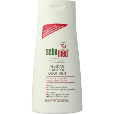 Sebamed Iedere dag shampoo Sebamed Iedere dag shampoo