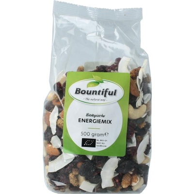 Bountiful Energiemix bio