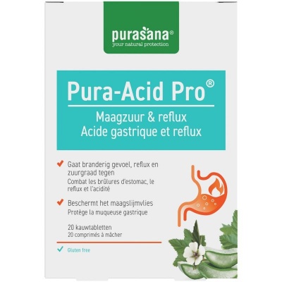 Purasana Pura-acid pro Purasana Pura-acid pro