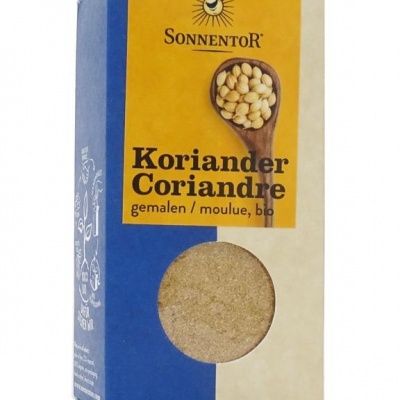 Sonnentor Koriander gemalen