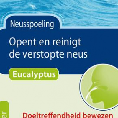 Physiomer Neusspoeling eucalyptus