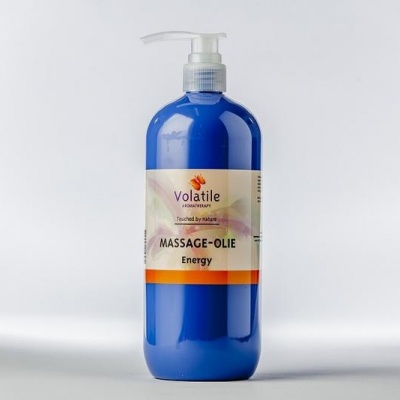Volatile Massageolie energy Volatile Massageolie energy