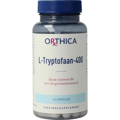 Orthica L-Tryptofaan 400