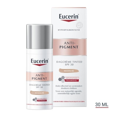 Eucerin Anti pigment dagcreme tinted SPF30