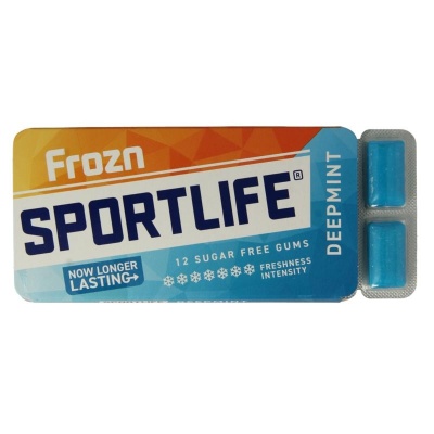 Sportlife Frozen deepmint pack