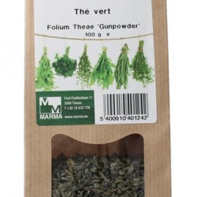 Marma Groene thee Marma Groene thee