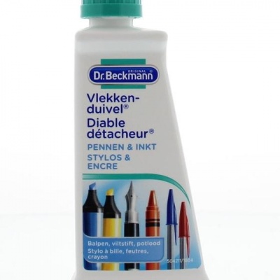 Beckmann Vlekkenduivel pennen & inkt Beckmann Vlekkenduivel pennen & inkt