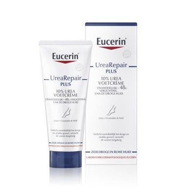 Eucerin 10% Urea repair plus voet