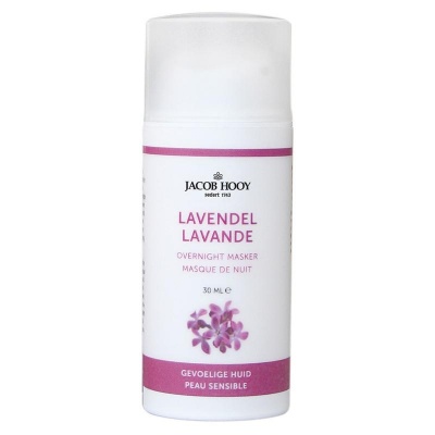 Jacob Hooy Lavendel overnight masker Jacob Hooy Lavendel overnight masker