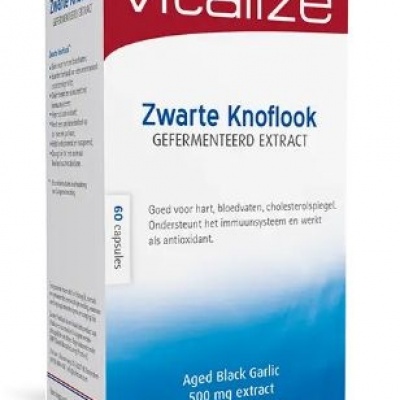 Vitalize Zwarte knoflook gefermenteerd extract