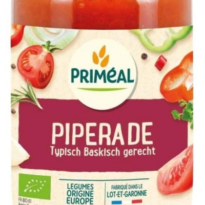 Primeal Groentemix piperade
